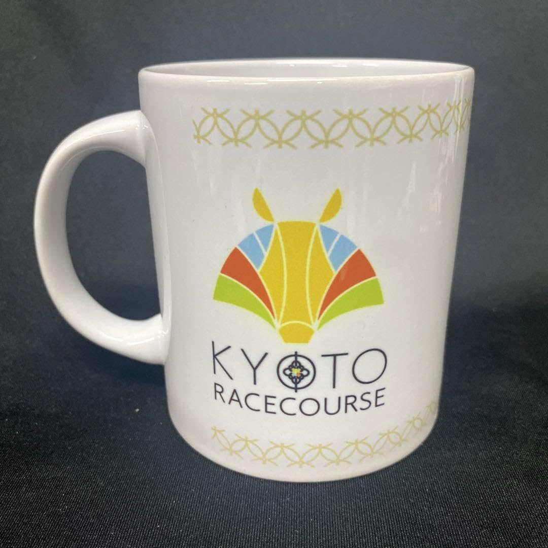 Amazon.co.jp: ［競馬］京都競馬場グランドオープン限定マグカップ